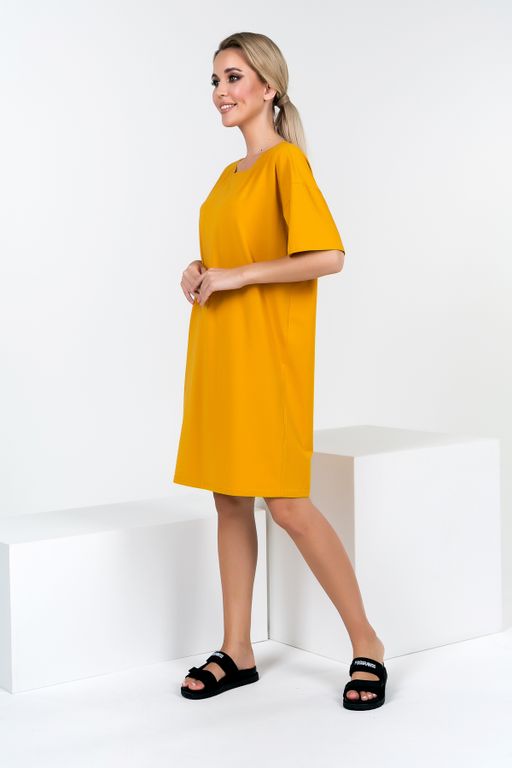 VALENTINA Платье спортивное из турецкого трикотажа Раяна №1  фото 4