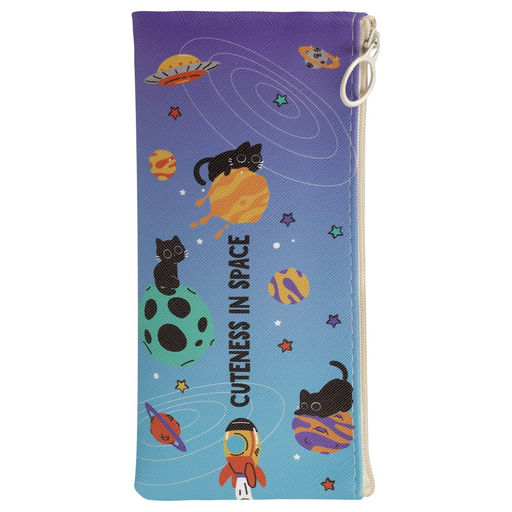 Пенал мягкий MESHU "We are not alone", 200*100 (MS_65250) иск. кожа