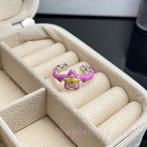 Кольцо Your star - Купи слона фото 3