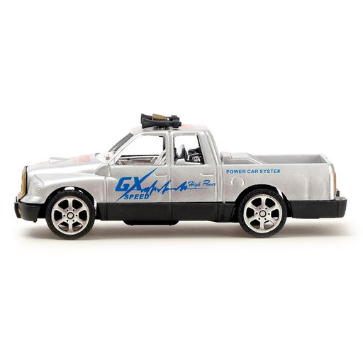 Машина инерционная Пикап, цвета МИКС - Simaland фото 2