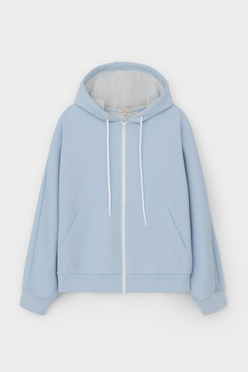 ЕВТ 3312/голубой кашемир жакет жен