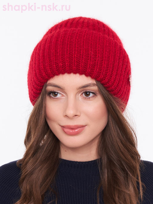 310 PB Шапка женская флис (56-58) - Paola belleza фото 4