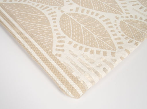 8с11.110ж1 Триумф (ДТЭ графит-мята) Покрывало декор.206х160см - Белорусский лен фото 5