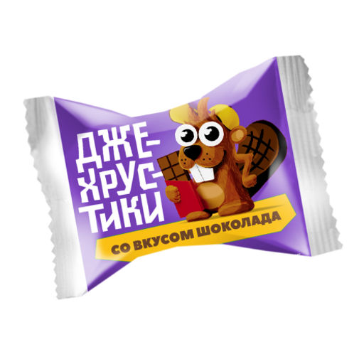 Джехрустики" с нач.со вк. шоколада 7*0,5кг/Сласти/119