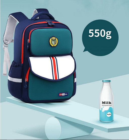 Рюкзак GO-2028-Blue/Pink - Ferro фото 5