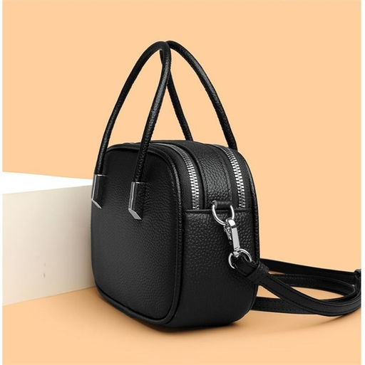 Bags Сумка женская / кожа / 	 0111243