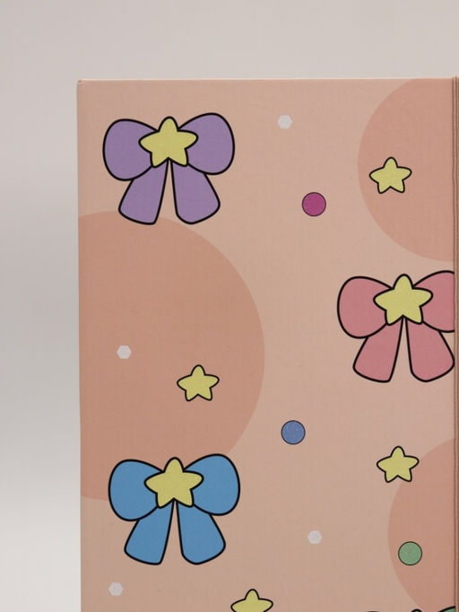 Блокнот (А5) "Beautiful bow", orange (14.5*21)