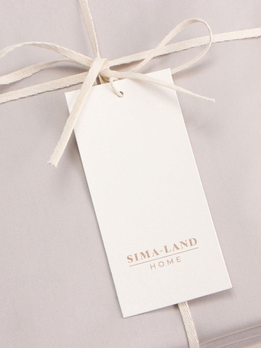 Пододеяльник 2-спальный SL Home Steel, 200220 см, сатин - Sima-land home фото 6