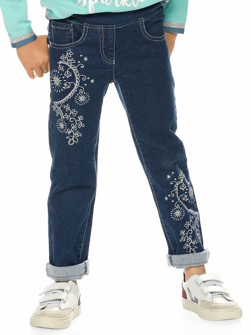 Уценка PELICAN GGPQ3197 брюки для девочек  фото 2