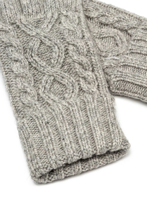 Пеpчатки Китай W2-GG grey - Modo gru фото 2