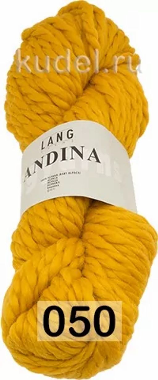 Пряжа ANDINA LANG фото 9