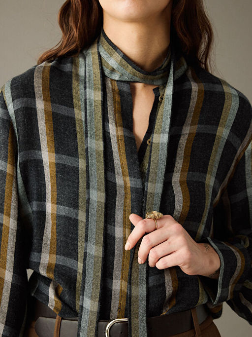 ?al Yaka Ekose Kad?n G?mlek