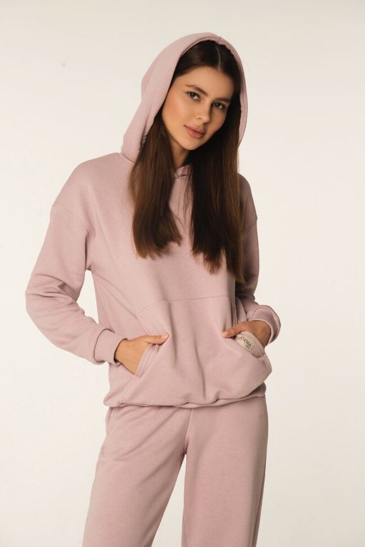Футер 3х нитка ВЫСОКОЕ КАЧЕСТВО ПЕНЬЕ костюм женский - Knitka wear фото 2