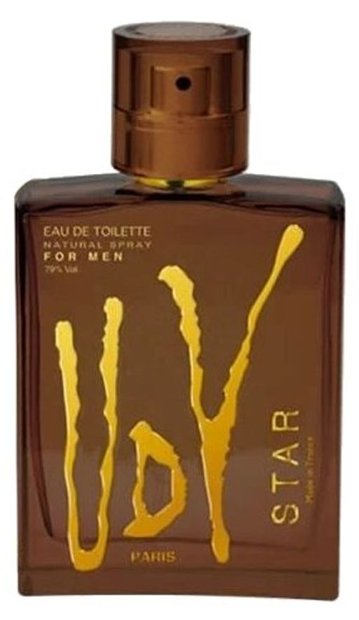 ULRIC DE VARENS STAR m EDT 100 ml M, туалетная вода