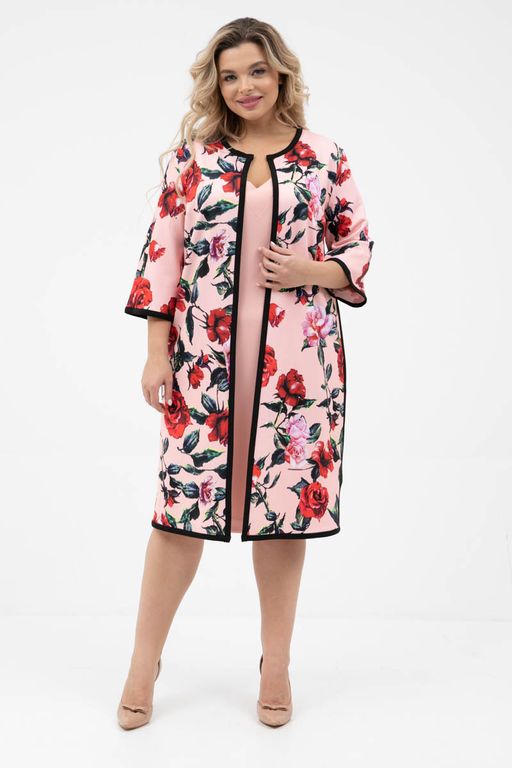 Кардиган П4-3575/3 - Wisell фото 3