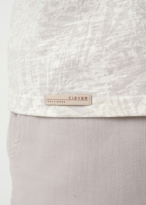 552573/30он Футболка мужская (ЧЗ) - Clever wear фото 3