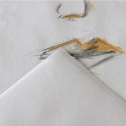 Canson Альбом для набросков Graduate Sketching 96 г/м2 A4 21 х 27.9 см склейка с одной стороны 40 л. C400110362