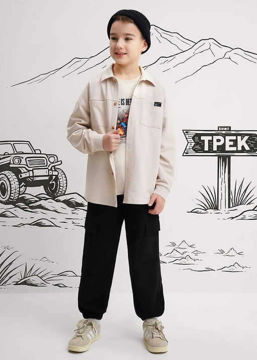 Рубашка детская