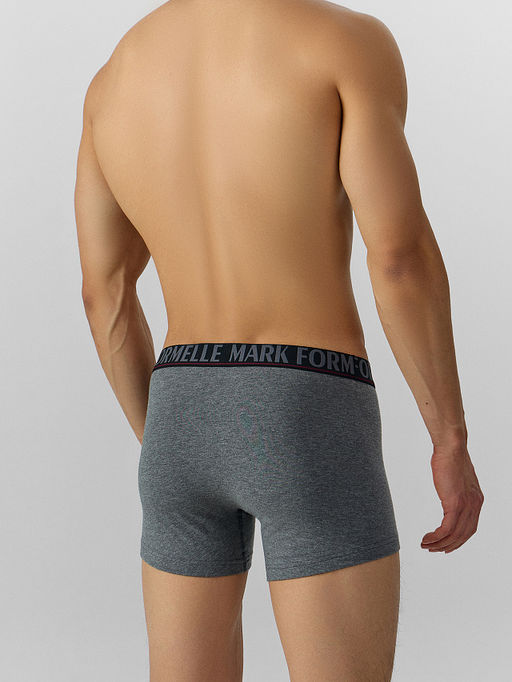 Цена за 2 штуки! ТРУСЫ МУЖСКИЕ - Mark formelle фото 6