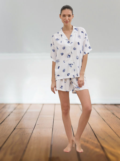 Пижама женcкая Kristy набивка