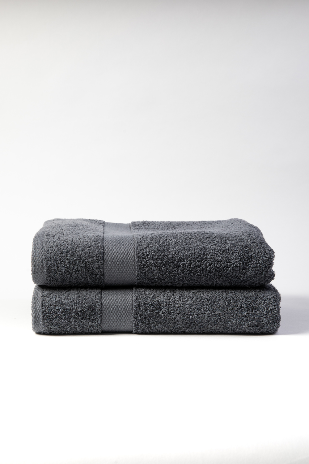 Набор банных полотенец Ночь Нежна Sevil 2 шт.