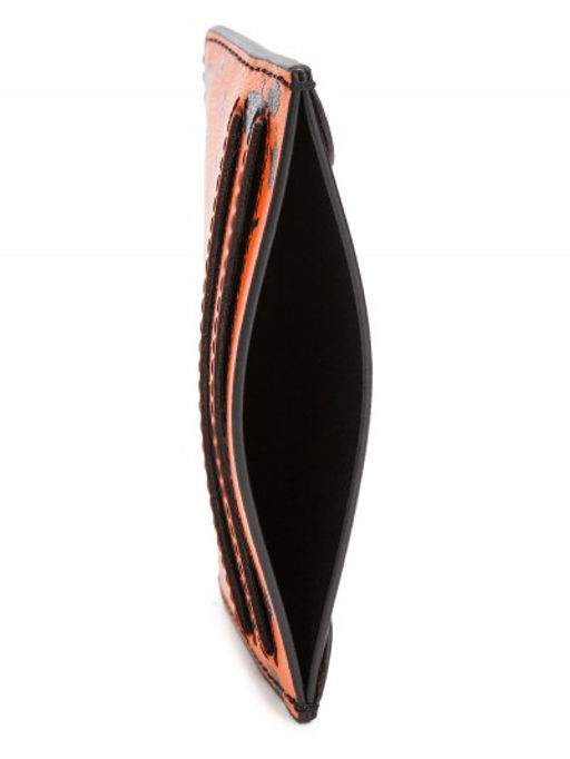 Карточница ZQ76-5379 black/orange - Eleganzza фото 13