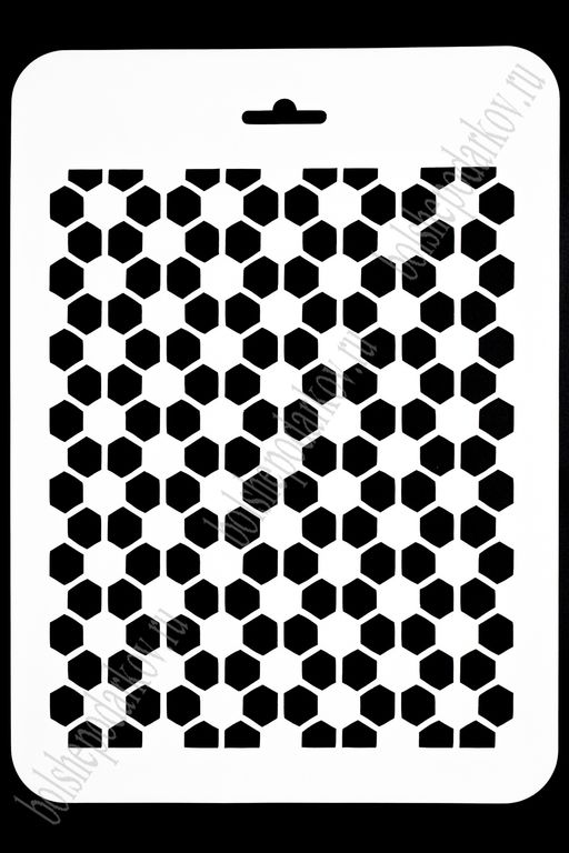 Трафарет "Фоны" ФН-05 (16*22 см)