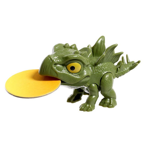 Фигурка динозавра «Кусачка», 20 видов, цвет МИКС