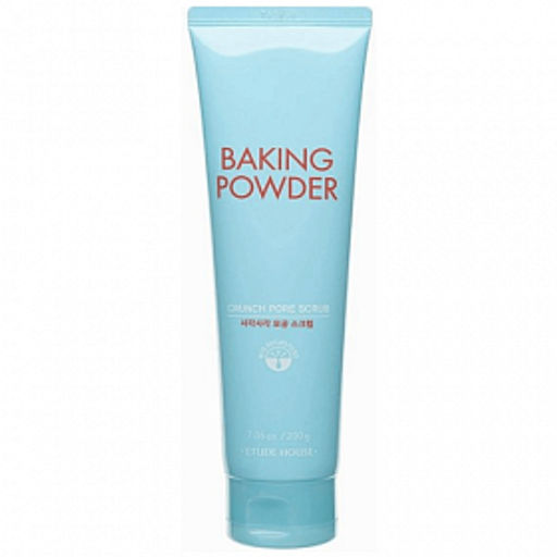 Etude House Baking Powder Crunch Pore Scrub, 200ml - Скраб для очищения пор с содой