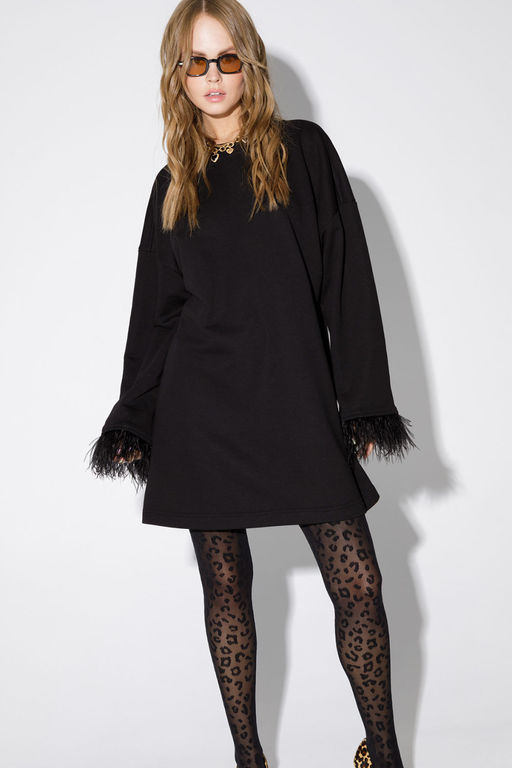 Платье Pirs 4286 черный  фото 3