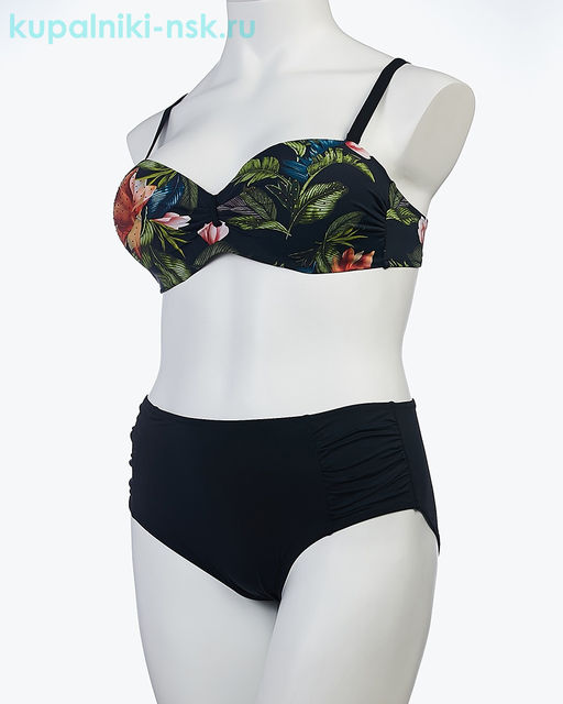 504 C Купальник раздельный (50-58)