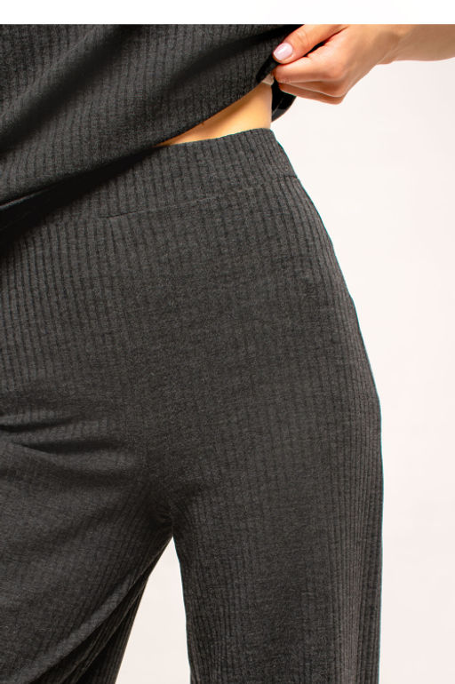 Арт 10401/3 Пижама с брюками 44-52 (5 шт) Цвет:верх-серый, низ-серый - Калинка фото 6