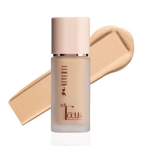 Neverti NP305 Тональный крем "Мягкий фокус" "Soft Focus Feature Foundation" тон 003 32мл