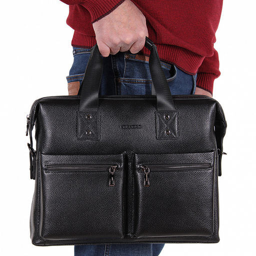 Портфель 8919-3H black Heanbag