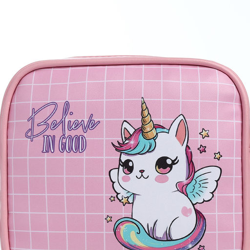 Сумка детская кроссбоди Believe on good, 18*11*6см - NAZAMOK KIDS фото 4