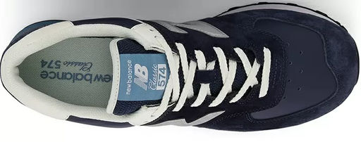 Кроссовки для активного отдыха New Balance 574 фото 3