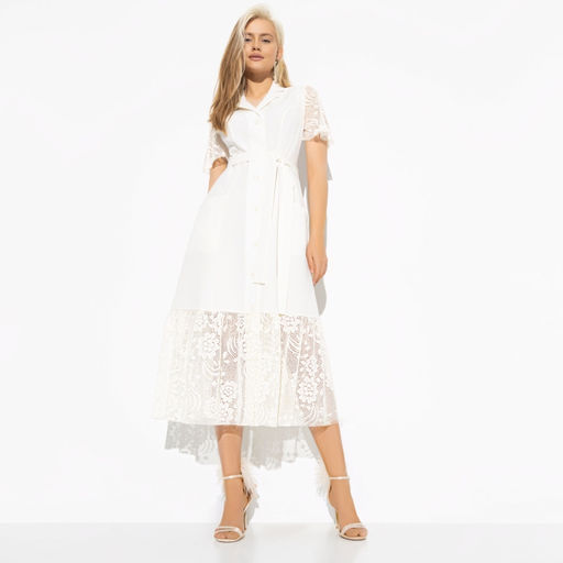 Платье На вес золота (melody с поясом) - Charutti фото 2