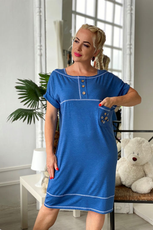 Платье 7224 - Натали фото 8