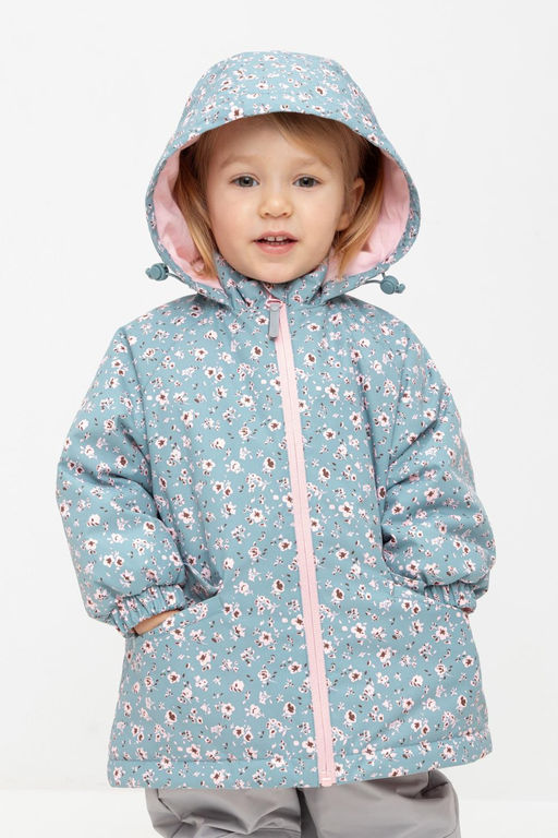 Crockid _ ВК 32167/н/2 ГР куртка для дев