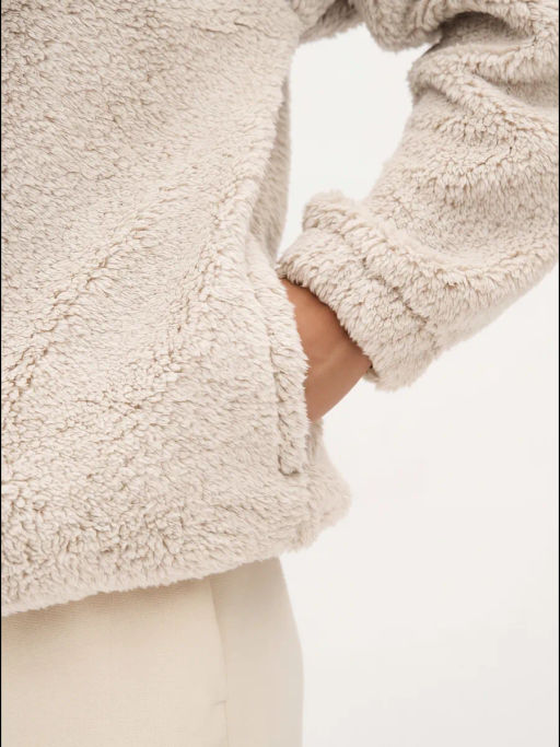 Толстовка oversize 26234-546 - Avese фото 42