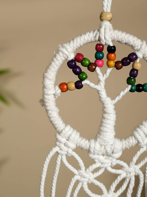 Ловец снов «Разноцветное дерево», 9×36 см