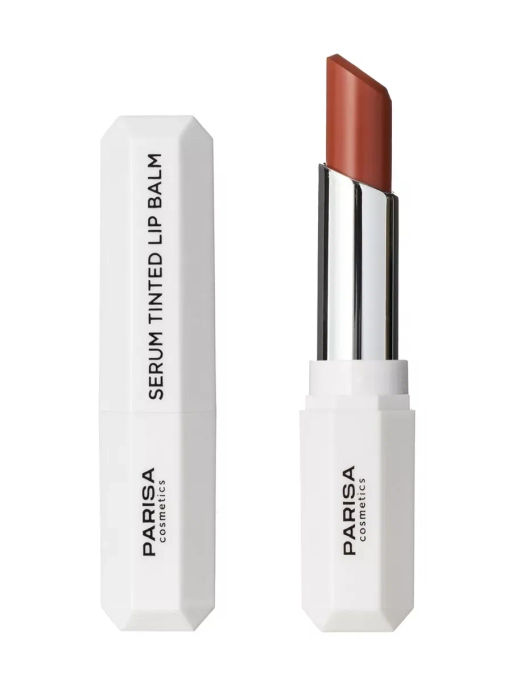 Parisa Бальзам для губ оттеночный PLB-04 тон 04 Toast of New York
