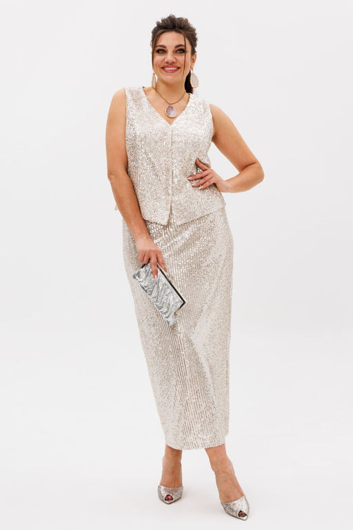 Жилет ANELLI 1500 солнечные блики  фото 9