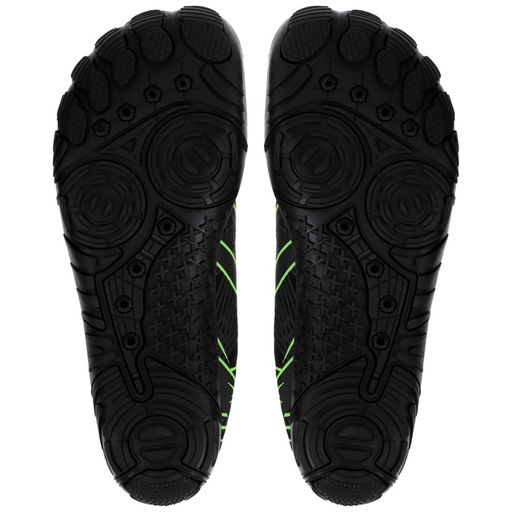 Аквашузы ONLYTOP Swim, р. 41, чёрные
