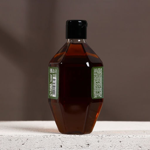 Гель для душа С 23 Февраля!, 300 мл, аромат мяты и бергамота, HARD LINE