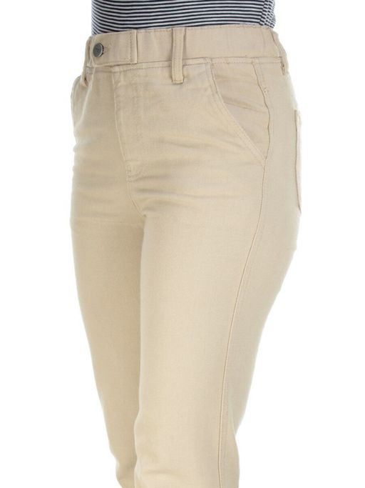 J1051 CAMEL Джинсы женские JI LIDA JEANS
