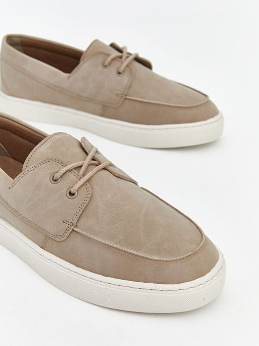 Ba?c?kl? Erkek Klasik Ayakkab?