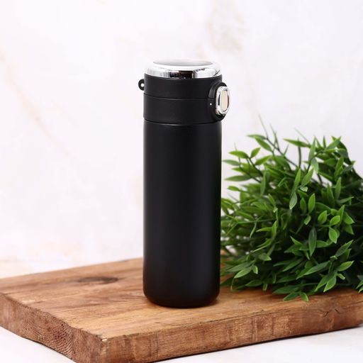 Термос Сlassic style, black (420 ml)