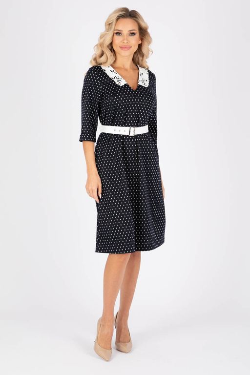 Платье П4-4824 - Wisell фото 9