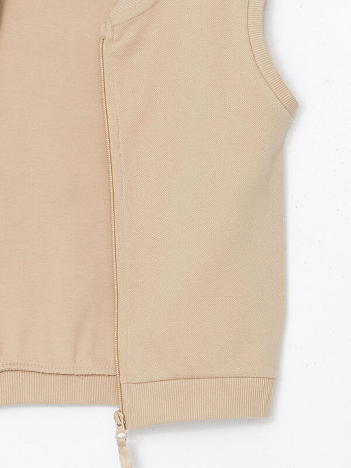 Bisiklet Yaka Erkek ?ocuk Yelek